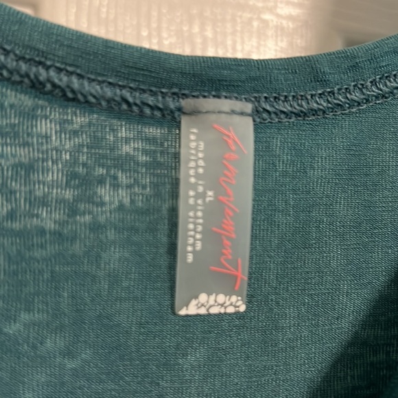 Free People movement top size xl - Picture 2 of 10